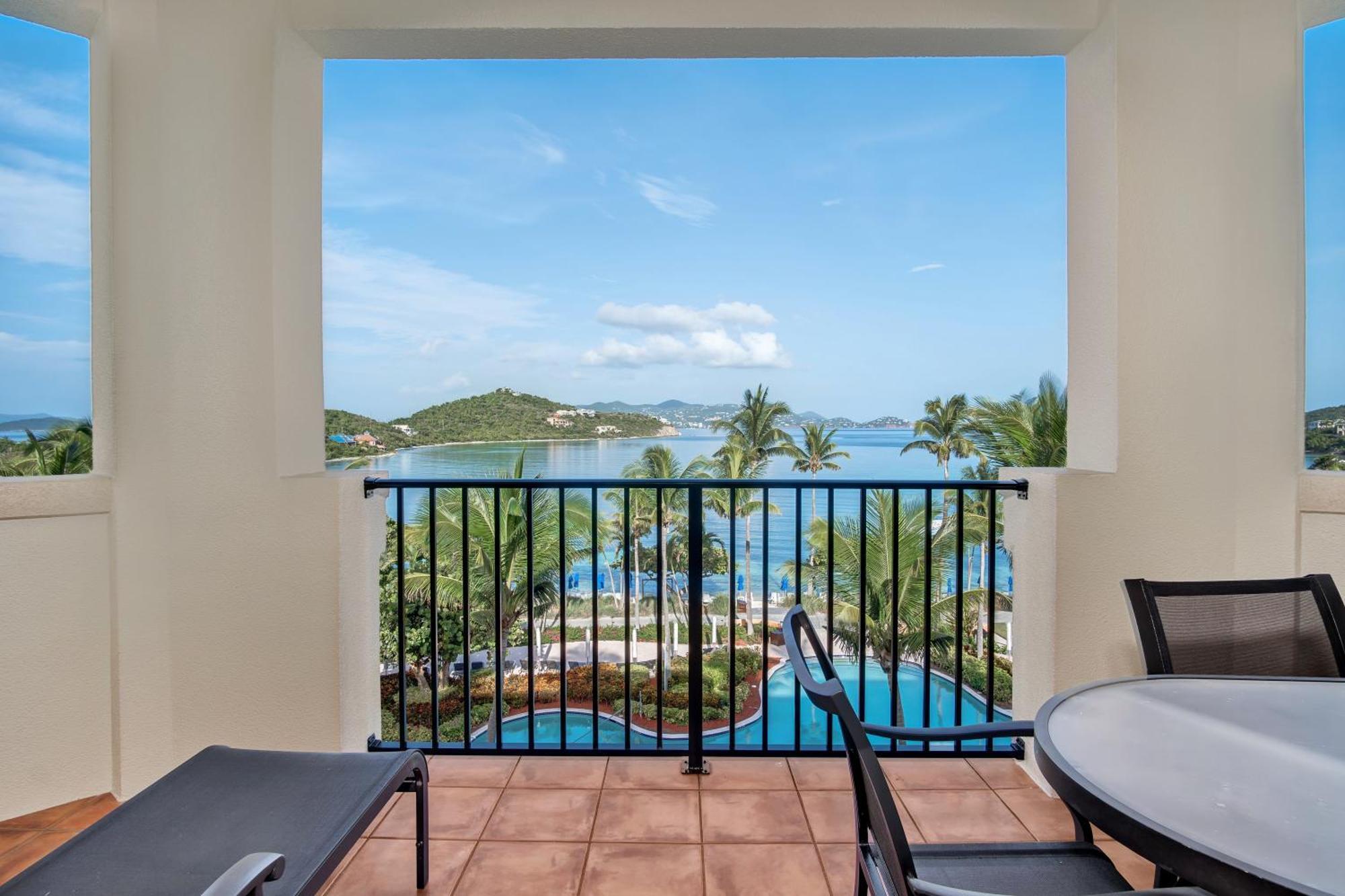 Ritz Carlton Club - St Thomas Hotel Nazareth Ngoại thất bức ảnh