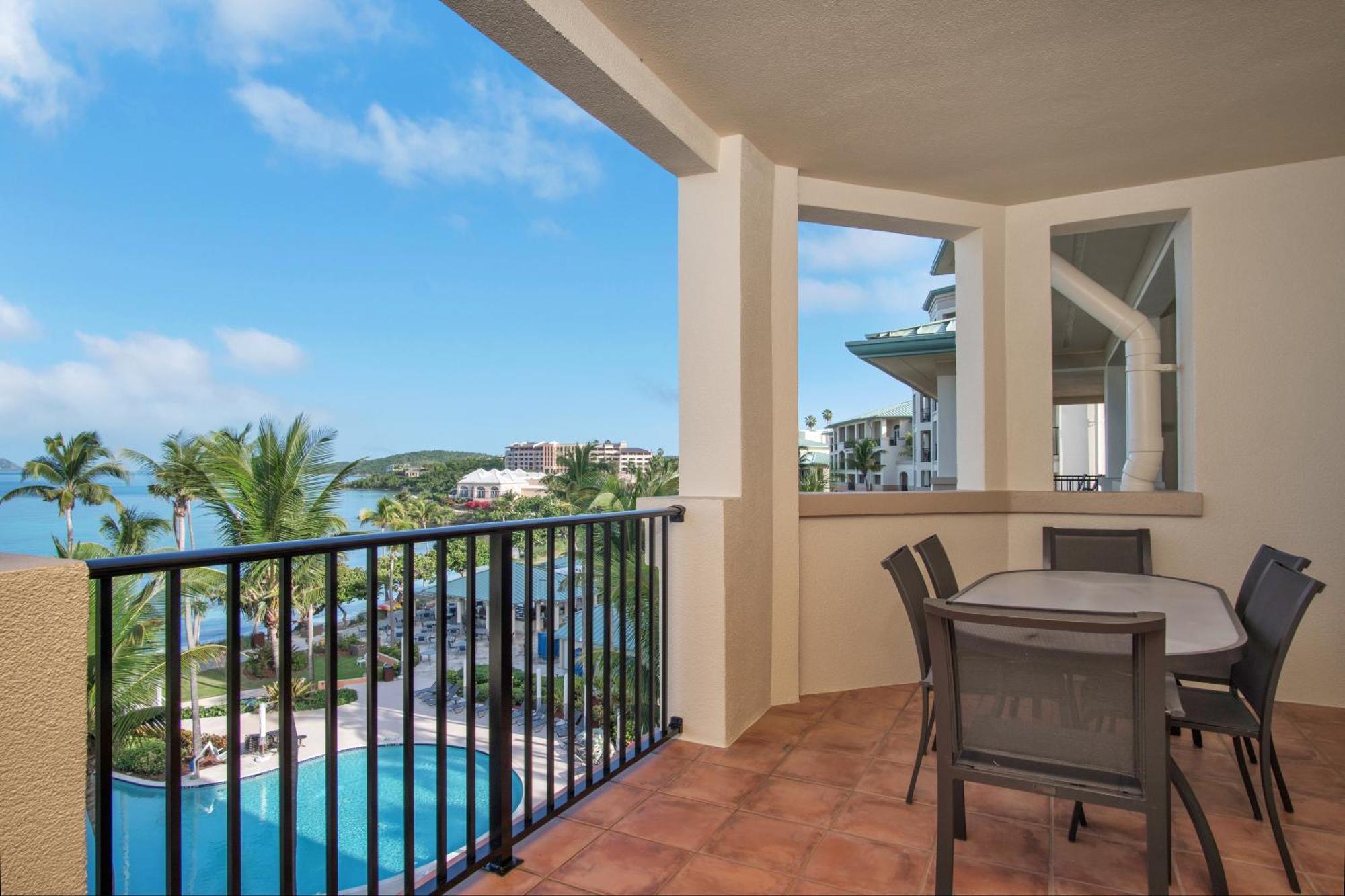 Ritz Carlton Club - St Thomas Hotel Nazareth Ngoại thất bức ảnh