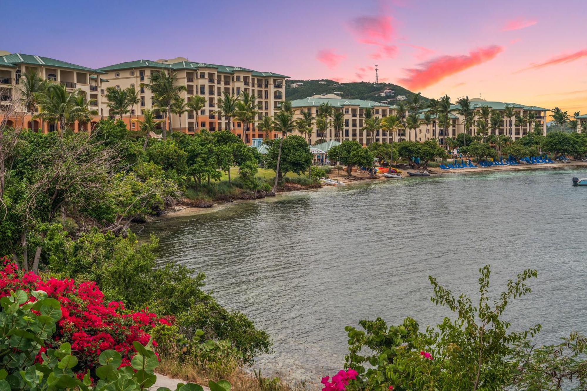 Ritz Carlton Club - St Thomas Hotel Nazareth Ngoại thất bức ảnh