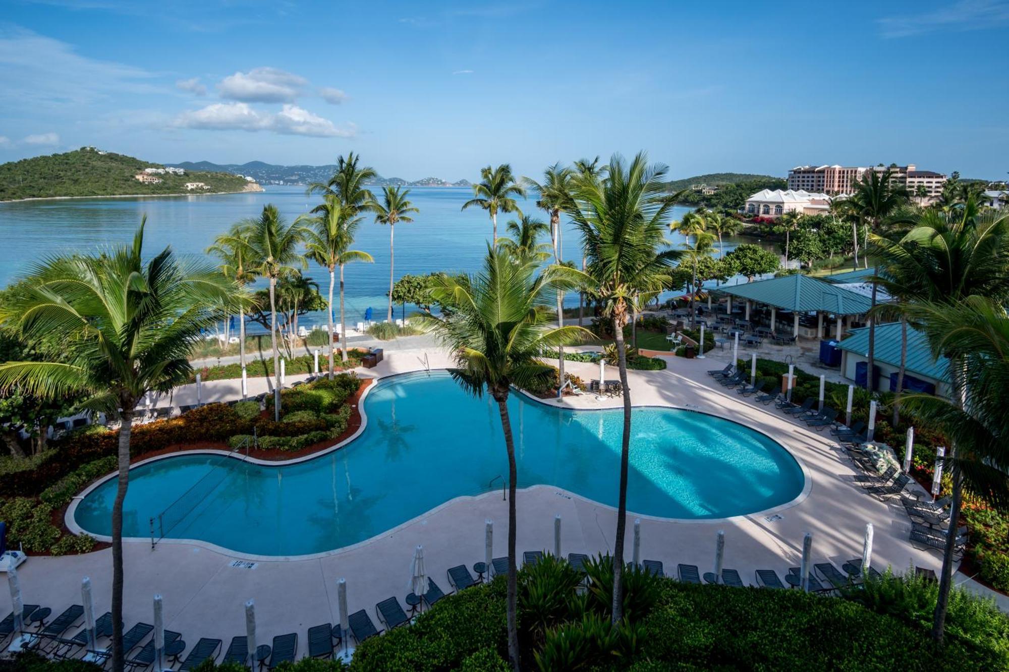 Ritz Carlton Club - St Thomas Hotel Nazareth Ngoại thất bức ảnh